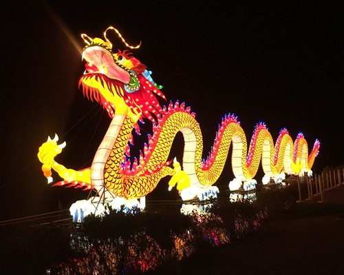 chinesische Astrologie: Drache