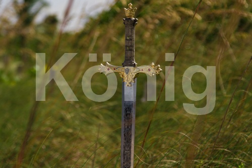 Schwerter: Der König der Schwerter