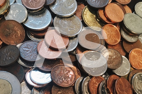 Münzen: Das As der Münzen