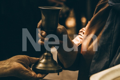 Kelche: Die Neun der Kelche Kelche: Die Neun der Kelche