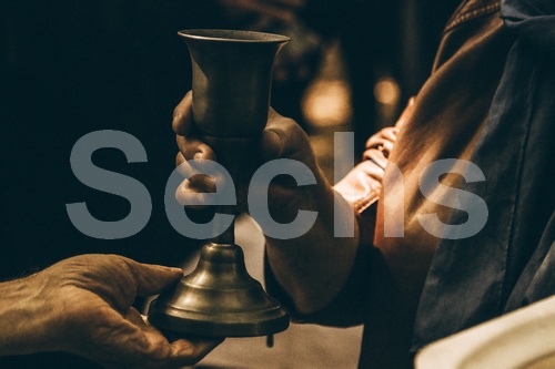 Kelche: Die Sechs der Kelche Kelche: Die Sechs der Kelche