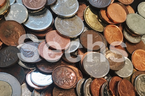 Münzen: Die Sechs der Münzen