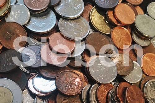 Münzen: Die Sieben der Münzen