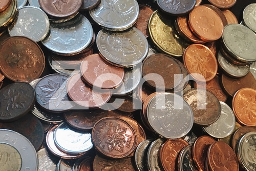 Münzen: Die Zehn der Münzen