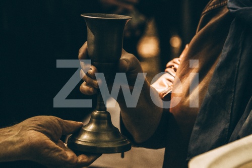 Kelche: Die Zwei der Kelche Kelche: Die Zwei der Kelche